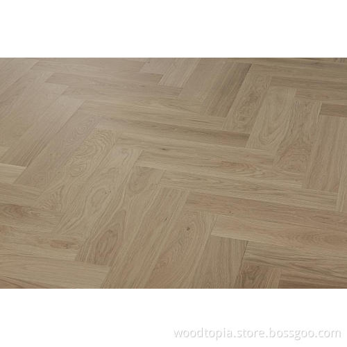 Engineered Oak Flooring Herrinbgone Classic Style